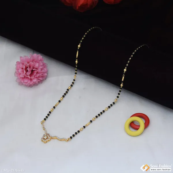 1_Gram_Gold_Plated_Sparkling_Design_Mangalsutra_For_Women_Style_A840