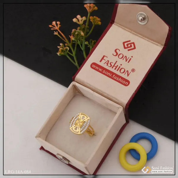 1_Gram_Gold_Plated_Yellow_Stone_With_Diamond_Designer_Ring_For_Ladies_Style_Lrg_084