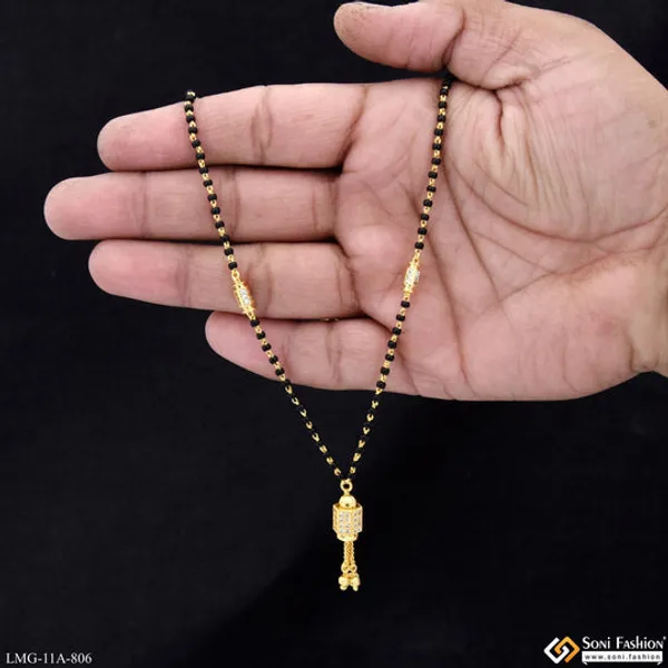 Exclusive_Design_Gold_Plated_Mangalsutra_For_Women_Style_A806