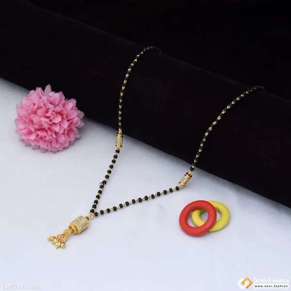 Exclusive_Design_Gold_Plated_Mangalsutra_For_Women_Style_A806