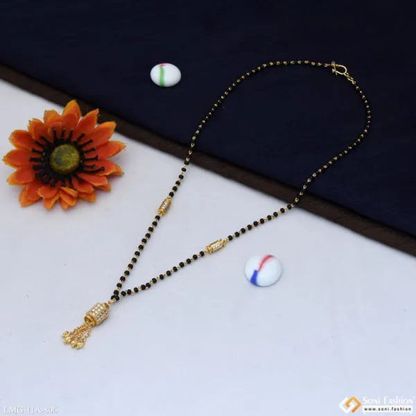 Exclusive_Design_Gold_Plated_Mangalsutra_For_Women_Style_A806