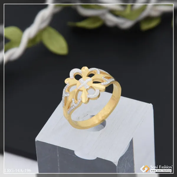 1_Gram_Gold_Plated_Designer_Decorative_Design_Ring_For_Ladies_Style_A196