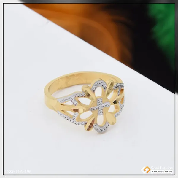 1_Gram_Gold_Plated_Designer_Decorative_Design_Ring_For_Ladies_Style_A196