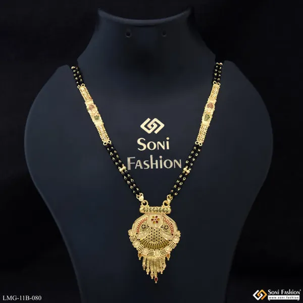 Beautiful_Design_Gold_Plated_Mangalsutra_For_Women_Style_B080