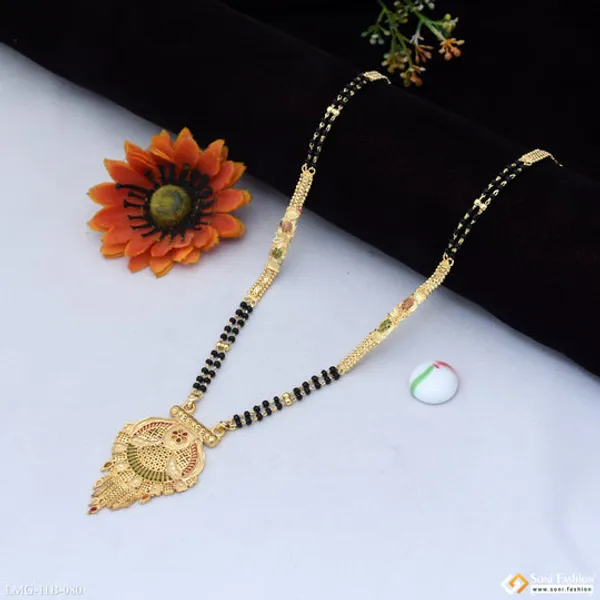 Beautiful_Design_Gold_Plated_Mangalsutra_For_Women_Style_B080