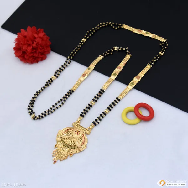Beautiful_Design_Gold_Plated_Mangalsutra_For_Women_Style_B080
