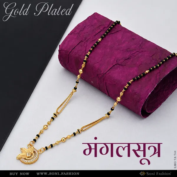 Artisanal_Design_Gold_Plated_Mangalsutra_For_Women_Style_A744
