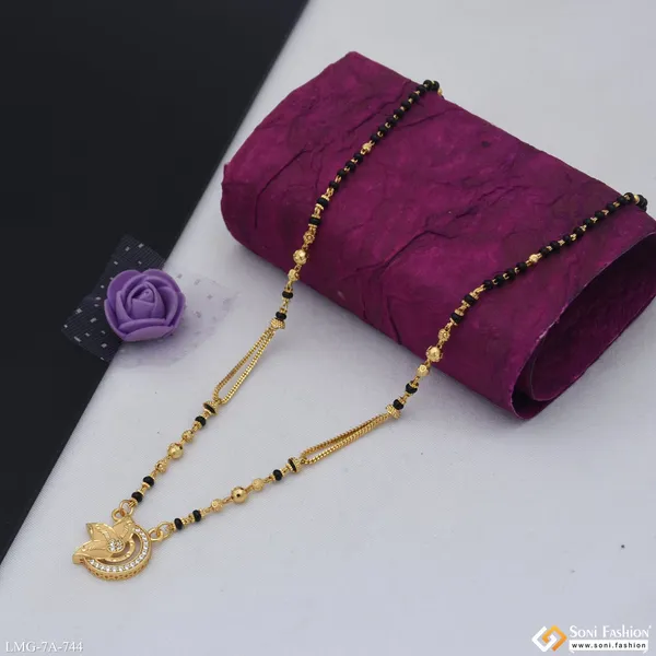 Artisanal_Design_Gold_Plated_Mangalsutra_For_Women_Style_A744