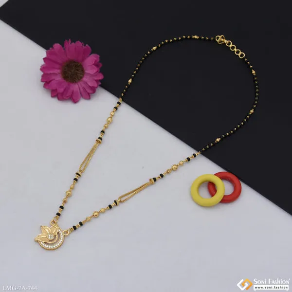 Artisanal_Design_Gold_Plated_Mangalsutra_For_Women_Style_A744