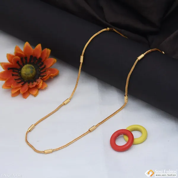 Gorgeous_Design_Gold_Plated_Chain_For_Ladies_Style_A681