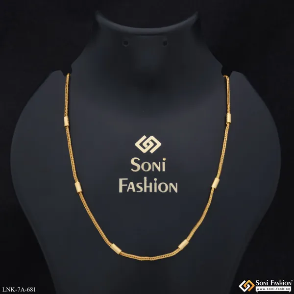 Gorgeous_Design_Gold_Plated_Chain_For_Ladies_Style_A681