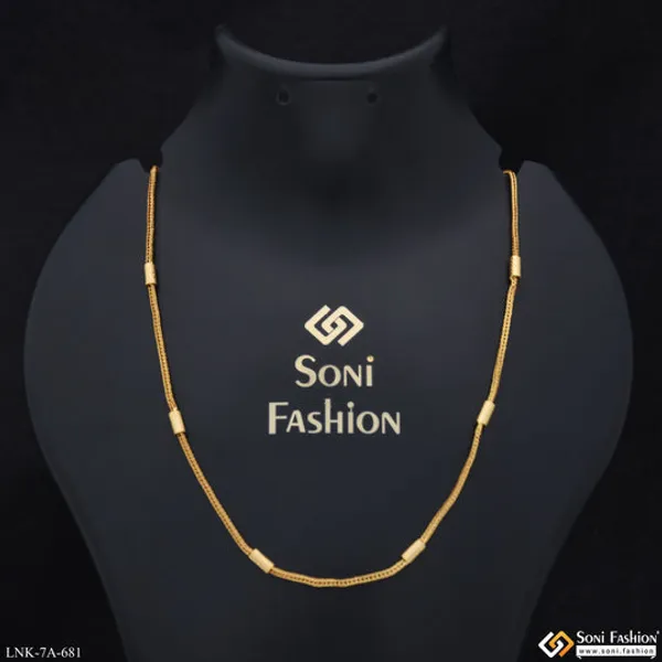 Gorgeous_Design_Gold_Plated_Chain_For_Ladies_Style_A681