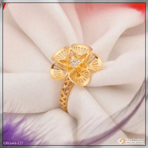 Unique_With_Diamond_Eye_Catching_Design_Gold_Plated_Ring_For_Ladies_Style_Lrg_127