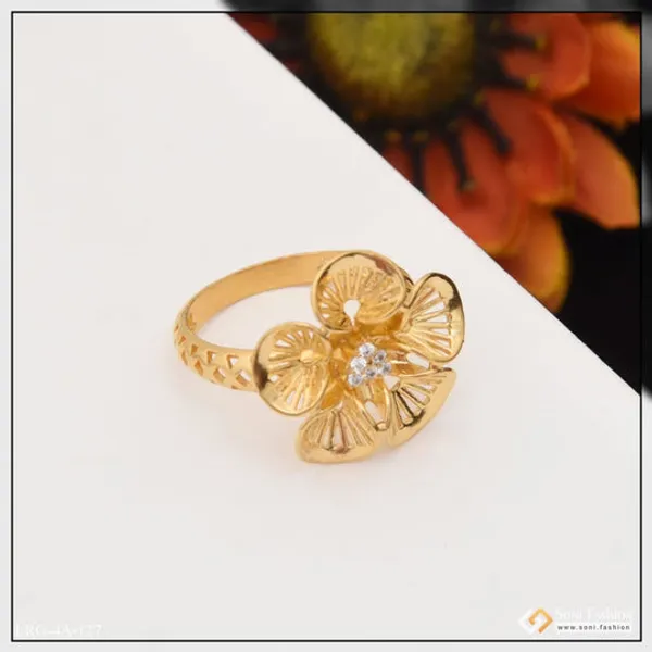 Unique_With_Diamond_Eye_Catching_Design_Gold_Plated_Ring_For_Ladies_Style_Lrg_127