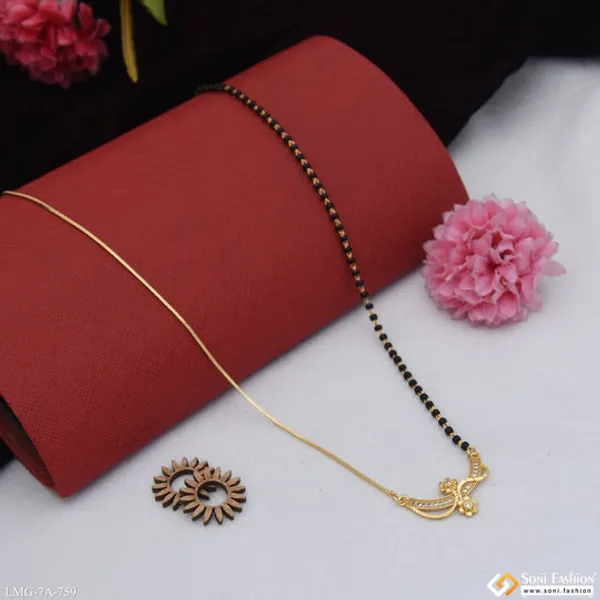 Lovely_Design_Gold_Plated_Mangalsutra_For_Women_Style_A759