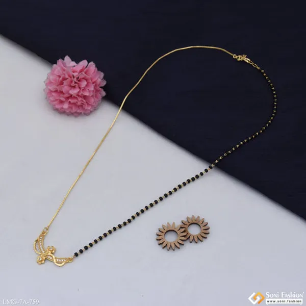 Lovely_Design_Gold_Plated_Mangalsutra_For_Women_Style_A759