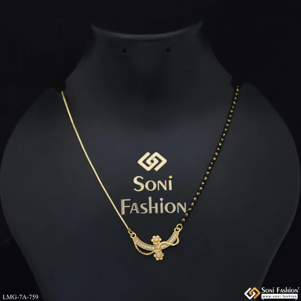 Lovely_Design_Gold_Plated_Mangalsutra_For_Women_Style_A759