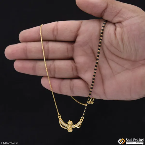 Lovely_Design_Gold_Plated_Mangalsutra_For_Women_Style_A759