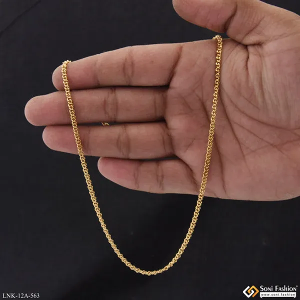 Latest_Design_18k_Gold_Plated_Link_Chain_For_Ladies_Style_A563