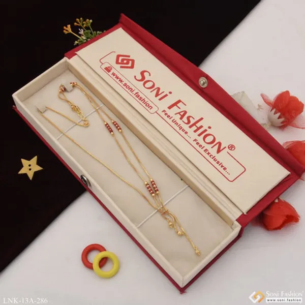 1_Gram_Gold_Plated_Pretty_Design_Classic_Design_Necklace_For_Ladies_Style_A286