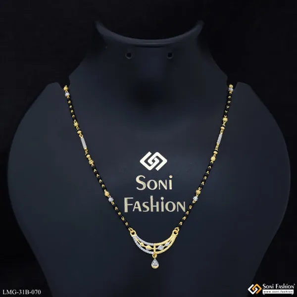 1_Gram_Gold_Plated_Artisanal_Design_Mangalsutra_For_Women_Style_B070