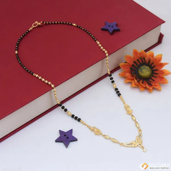 Magnificent_Design_Gold_Plated_Mangalsutra_For_Women_Style_A873