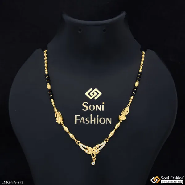 Magnificent_Design_Gold_Plated_Mangalsutra_For_Women_Style_A873