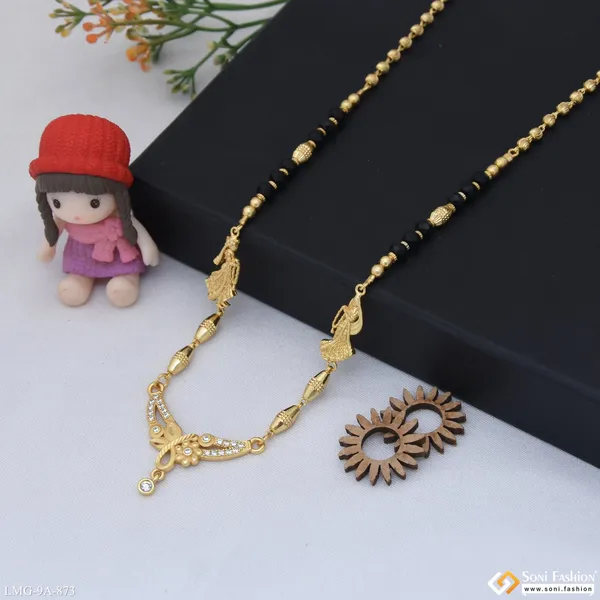 Magnificent_Design_Gold_Plated_Mangalsutra_For_Women_Style_A873