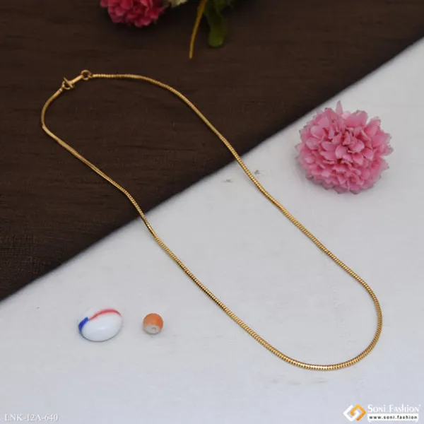 1_Gram_Gold_Plated_Latest_Design_Chain_For_Ladies_Style_A640