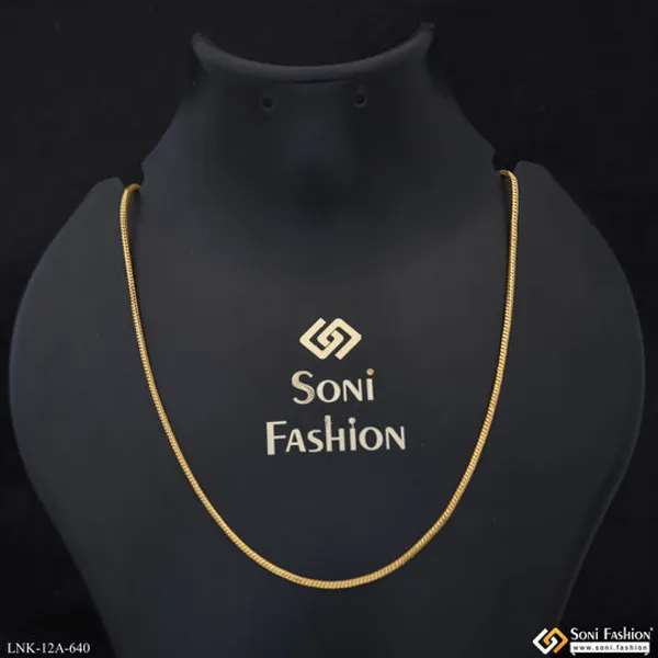 1_Gram_Gold_Plated_Latest_Design_Chain_For_Ladies_Style_A640