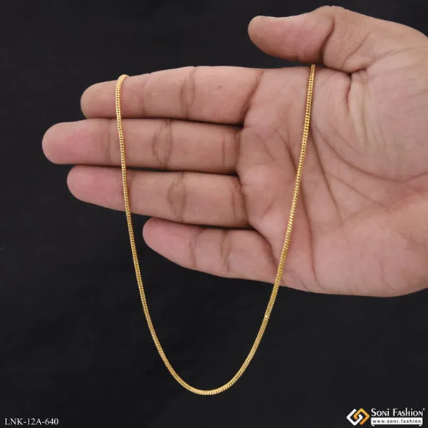 1_Gram_Gold_Plated_Latest_Design_Chain_For_Ladies_Style_A640