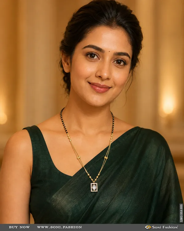 1_Gram_Gold_Plated_Opulent_Design_Mangalsutra_For_Women_Style_A855