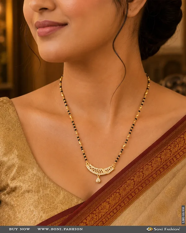 Radiant_Design_Gold_Plated_Mangalsutra_For_Women_Style_A916