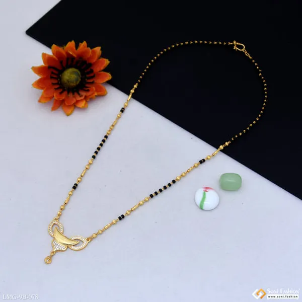 Beautiful_Design_Gold_Plated_Mangalsutra_For_Women_Style_B078