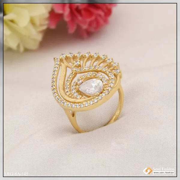 Fashionable_With_Diamond_Funky_Design_Gold_Plated_Ring_For_Lady_Style_Lrg_145