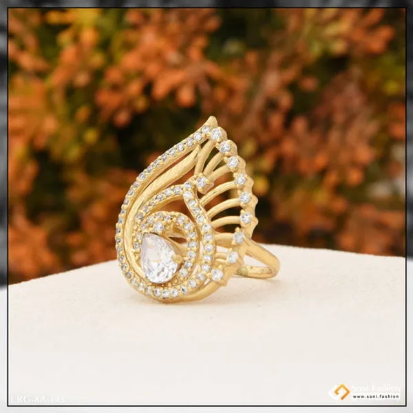 Fashionable_With_Diamond_Funky_Design_Gold_Plated_Ring_For_Lady_Style_Lrg_145
