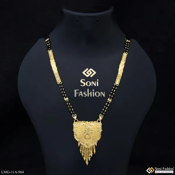 Exclusive_Design_Gold_Plated_Mangalsutra_For_Women_Style_A964
