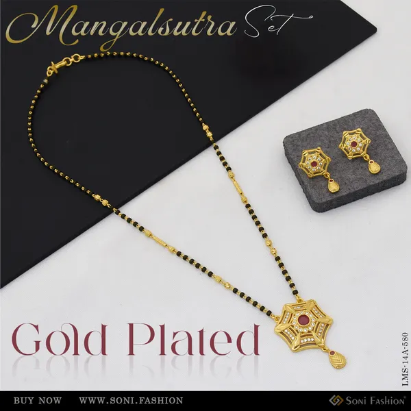 Superior_Quality_Gold_Plated_Mangalsutra_Set_For_Women_Style_A580