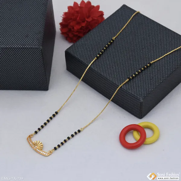 Gorgeous_Design_Gold_Plated_Mangalsutra_For_Women_Style_A739