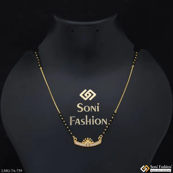 Gorgeous_Design_Gold_Plated_Mangalsutra_For_Women_Style_A739
