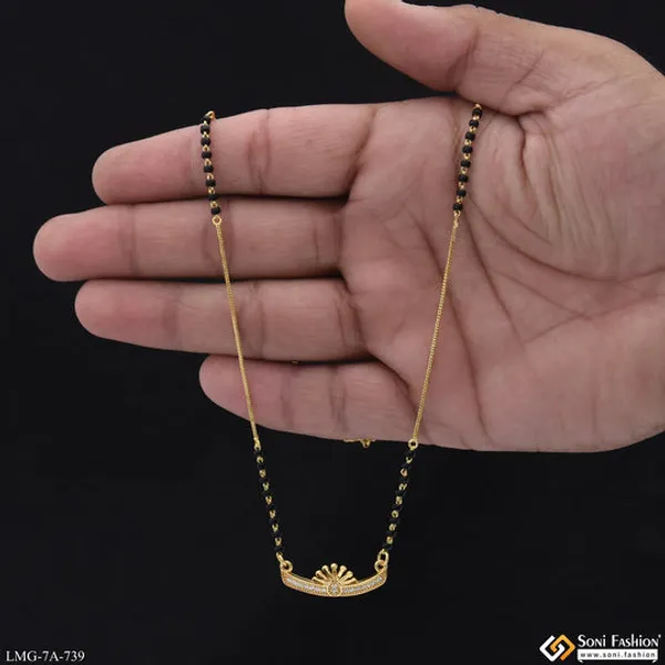 Gorgeous_Design_Gold_Plated_Mangalsutra_For_Women_Style_A739