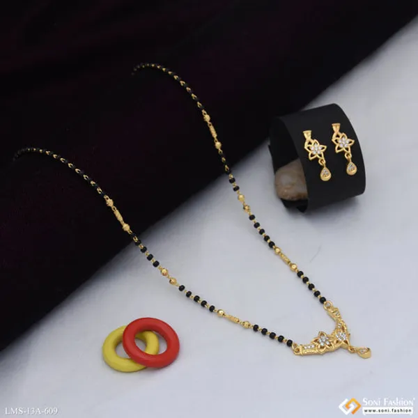 Amazing_Design_Gold_Plated_Mangalsutra_Set_For_Women_Style_A609
