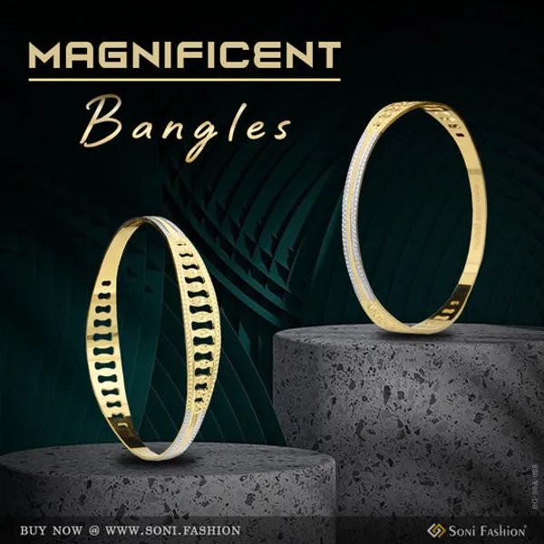 1_Gram_Gold_Plated_Magnificent_Design_Designer_Bangles_For_Lady_Style_A028