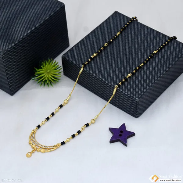 Charming_Design_Gold_Plated_Mangalsutra_For_Women_Style_A861