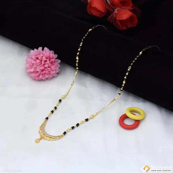 Charming_Design_Gold_Plated_Mangalsutra_For_Women_Style_A861