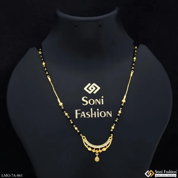 Charming_Design_Gold_Plated_Mangalsutra_For_Women_Style_A861