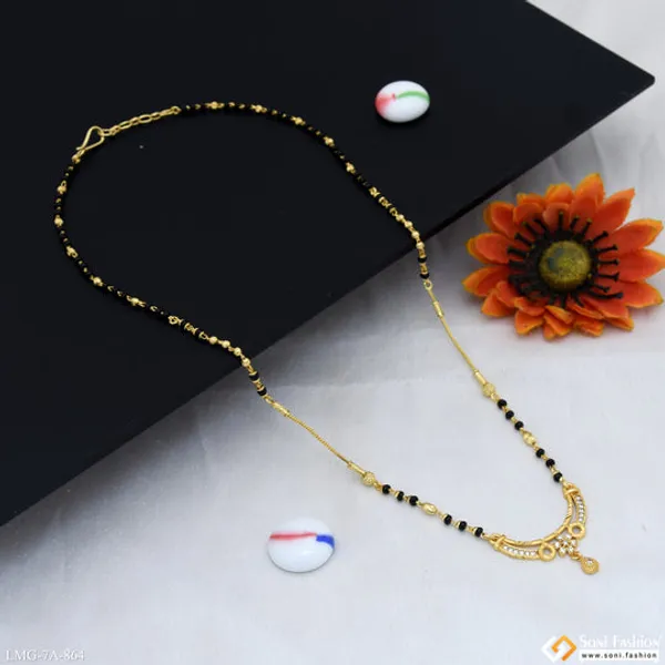 Charming_Design_Gold_Plated_Mangalsutra_For_Women_Style_A864