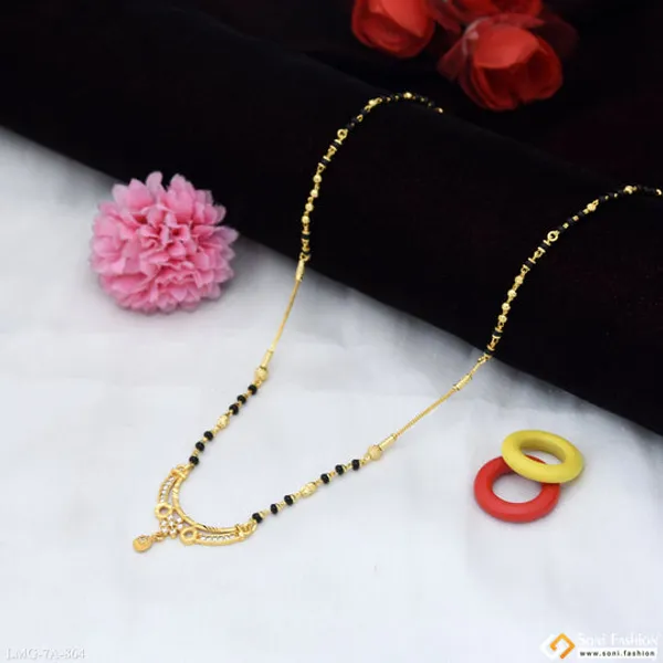 Charming_Design_Gold_Plated_Mangalsutra_For_Women_Style_A864