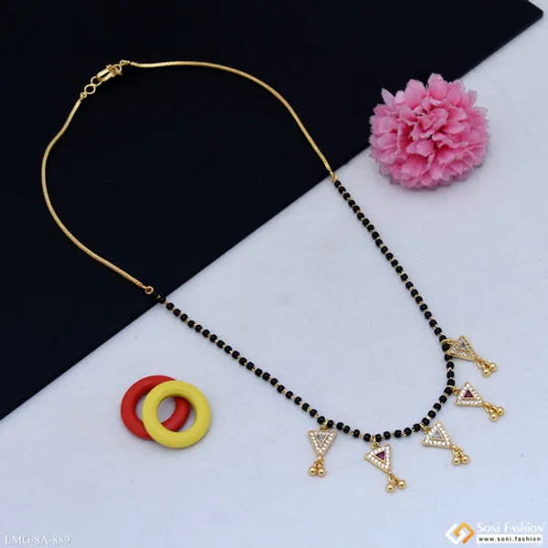 New_Style_Gold_Plated_Mangalsutra_For_Women_Style_A889