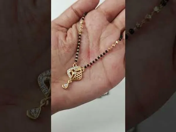 1_Gram_Gold_Plated_Latest_Design_Mangalsutra_For_Women_Style_A648